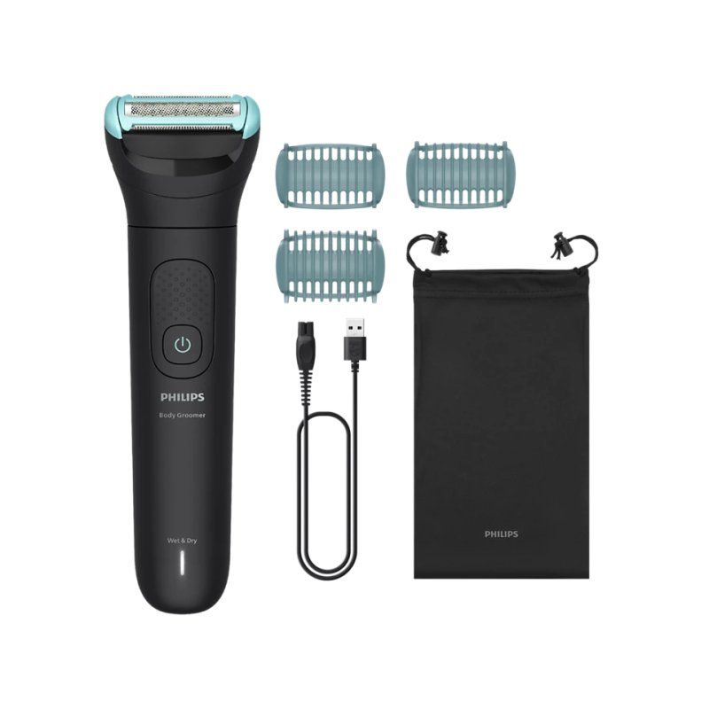 Philips 5000 series Body Groomer BG5470/15 With Triple Protect shaving system