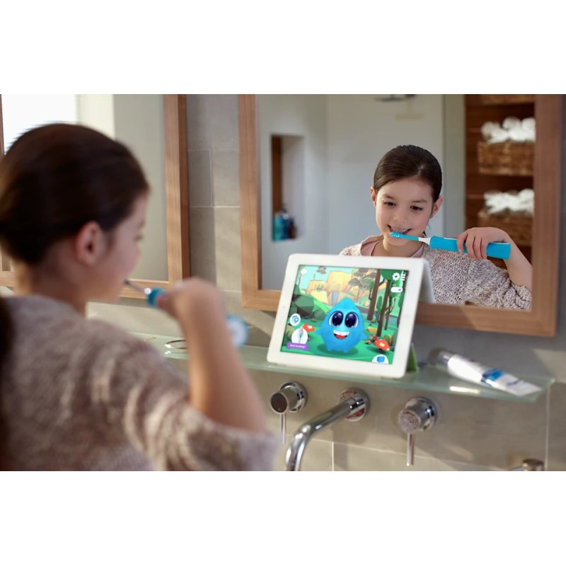 Philips Sonicare For Kids For Kids HX6352/11 Brosse à dents électrique