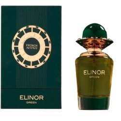 French Avenue Elinor Green For Women Eau De Parfum 100ml