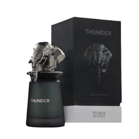 French Avenue Thunder Unisex Eau De Parfum 100ml