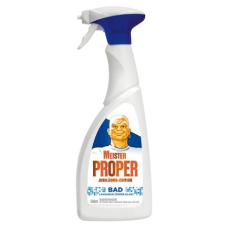 Mr. Proper Bathroom Cleaner 500ml Spray