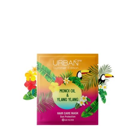 Urban Care Monoi & Ylang Ylang Sachet Hair Mask