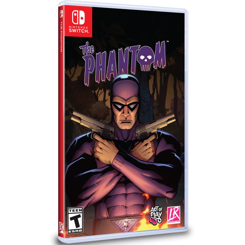 The Phantom (Limited Run) (Import)