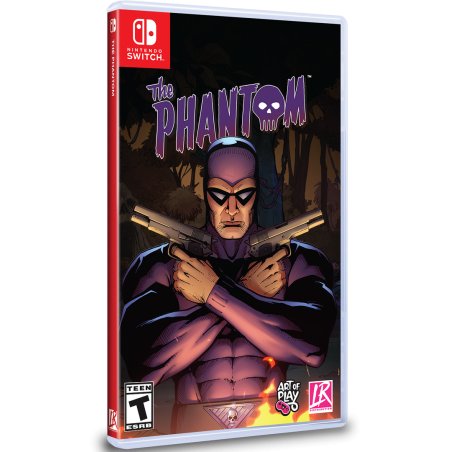 The Phantom (Limited Run) (Import)