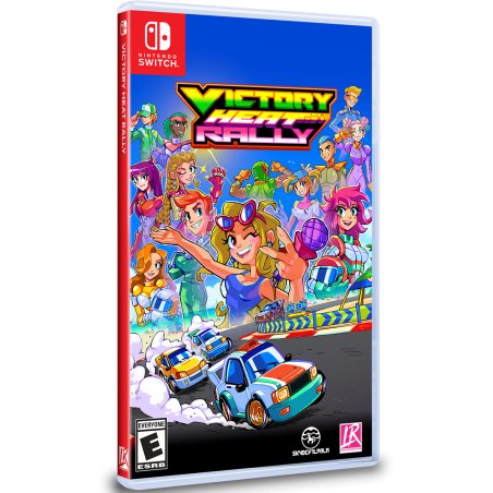 Victory Heat Rally (Limited Run) (Import)