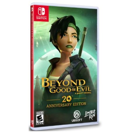 Beyond Good and Evil - 20th Anniversary Edition (Limited Run) (Import)