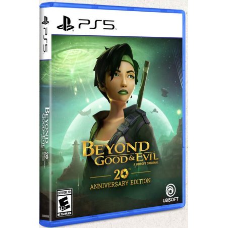 Beyond Good and Evil - 20th Anniversary Edition (Limited Run) (Import)