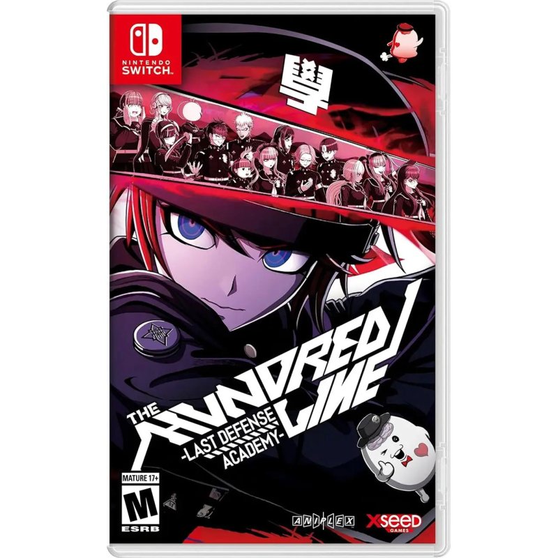 The Hundred Line: Last Defense Academy (Import)