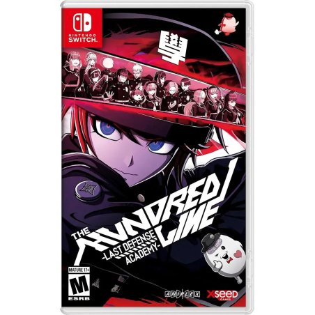 The Hundred Line: Last Defense Academy (Import)