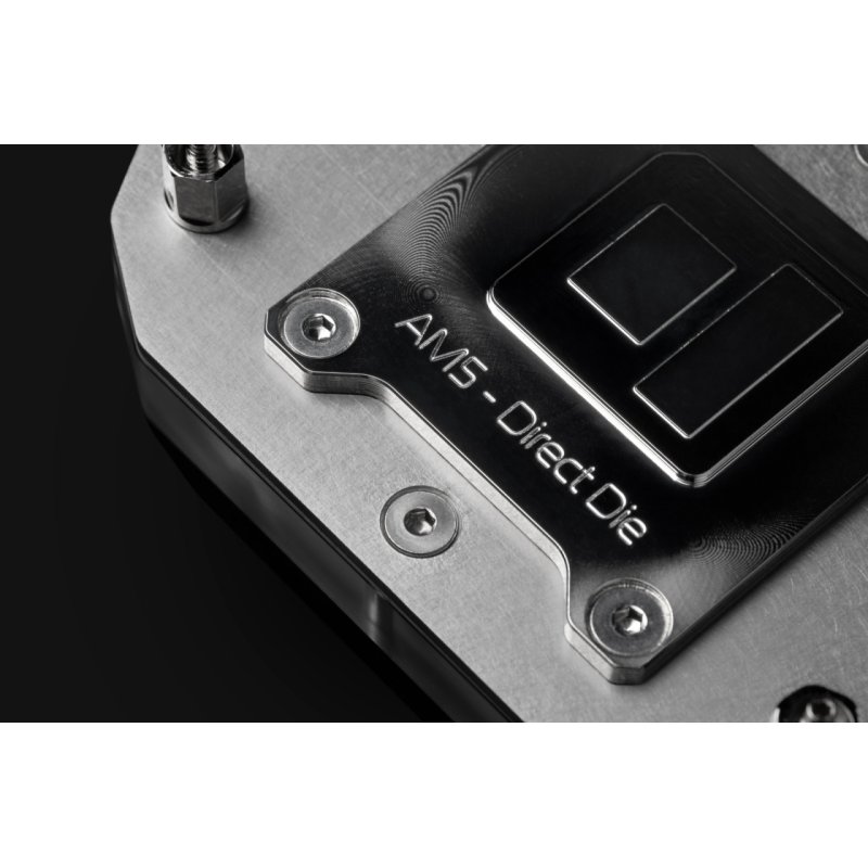 EK Water Blocks EK-Quantum Velocity² Direct Die D-RGB - AMD Ryzen Signature Edition