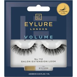 Eylure Volume & Curl No. 112 False Lashes