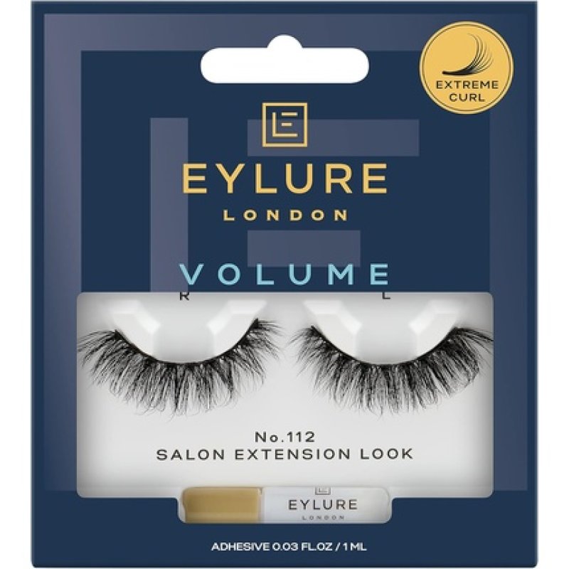Eylure Volume & Curl No. 112 False Lashes