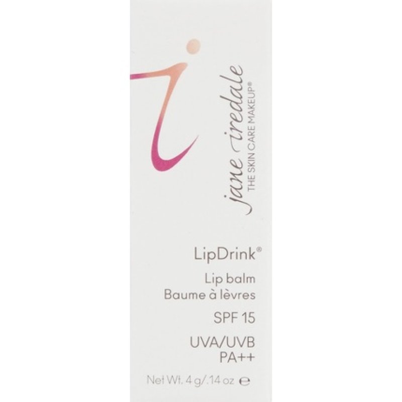 Jane Iredale LipDrink Lip Balm Pomegranate Fruit 1 Count