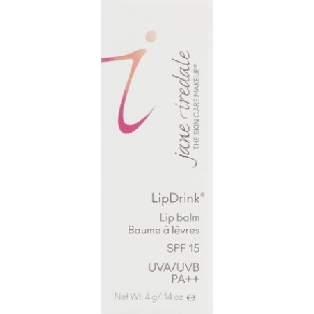 Jane Iredale LipDrink Lip Balm Pomegranate Fruit 1 Count