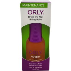 Orly No Bite Nail Polish With Bitter Flavor, 18 Ml