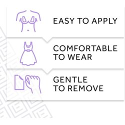 Eylure Bra Tape Light