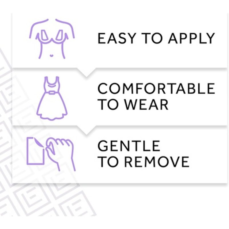 Eylure Bra Tape Light