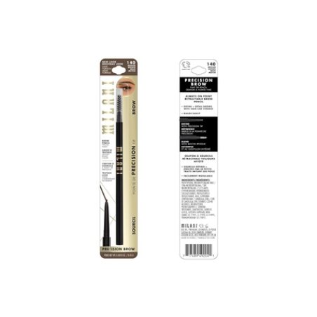 Milani Precision Brow Pencil Medium Brown