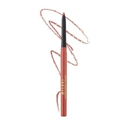 Milani Understatement Lipliner Pencil Highly Pigmented Retractable Soft Lip Liner 1 Pencil Nude Entrance