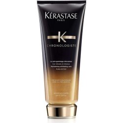 Tratament pentru scalp pre-sampon Kerastase Chronologiste Revitalizing Exfoliating Care, Toate tipurile de par, 200ml