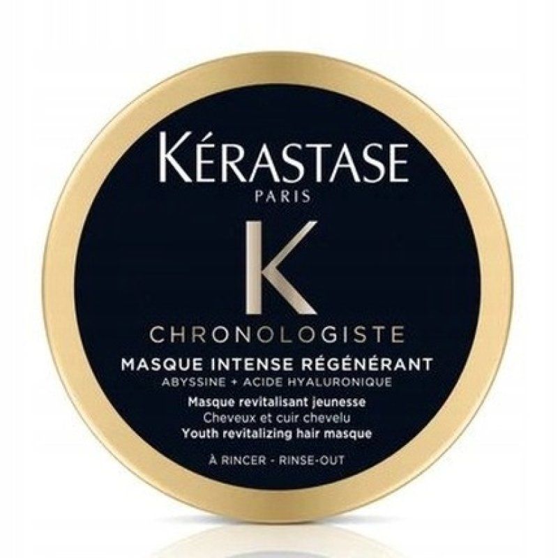 Kerastase Chronologiste Intense Regenerating Mask 2x75ml Travel Size