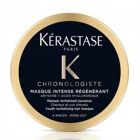 Kerastase Chronologiste Intense Regenerating Mask 2x75ml Travel Size