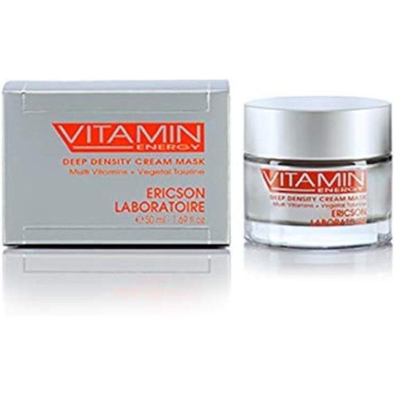 Vitamin Energy Deep Density Cream Mask