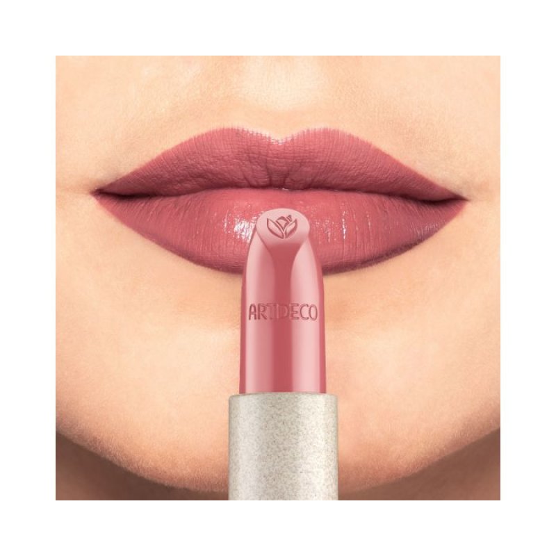 ARTDECO Natural Cream Lipstick 4 g 657 rose caress Gloss, Velours