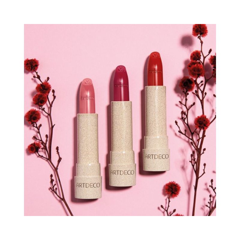 ARTDECO Natural Cream Lipstick 4 g 657 rose caress Gloss, Velvet