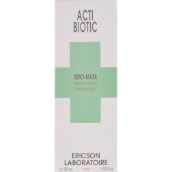 Ericson Laboratoire Acti-Biotic Sebo Mask