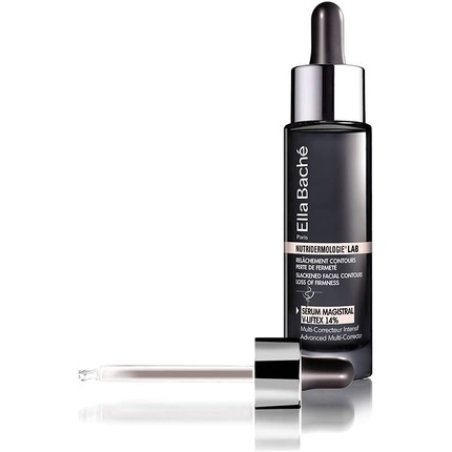 Magistral Serum V-Liftex 14% Firms Skin Enhances Facial Contours Refines Double Chin 30ml