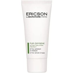 Pur Oxygen D-Tox Scrub and Mask