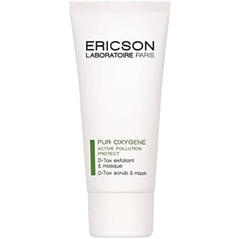 Pur Oxygen D-Tox Scrub and Mask