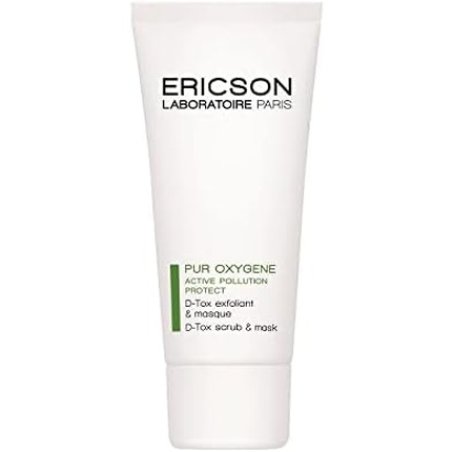 Pur Oxygen D-Tox Scrub and Mask