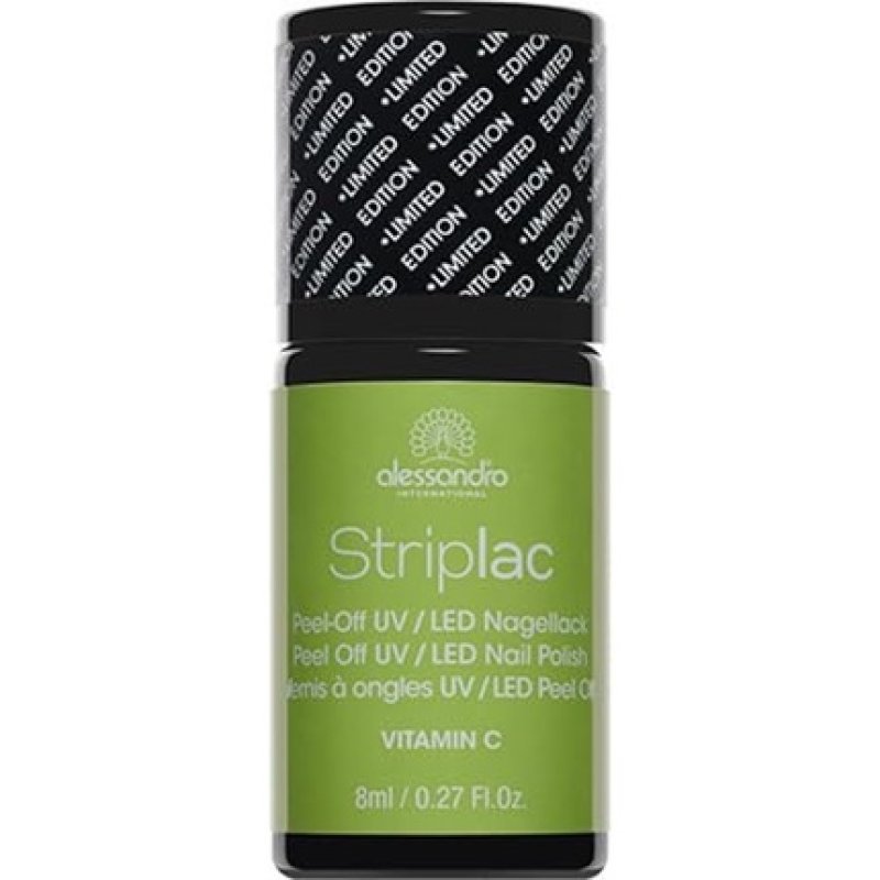 Alessandro StripLac 8ml Viva la Diva Vitamin C