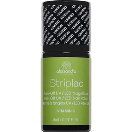 Alessandro StripLac 8ml Viva la Diva Vitamin C