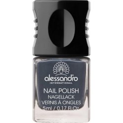 Alessandro Nail Polish 176 New York Grey 5ml