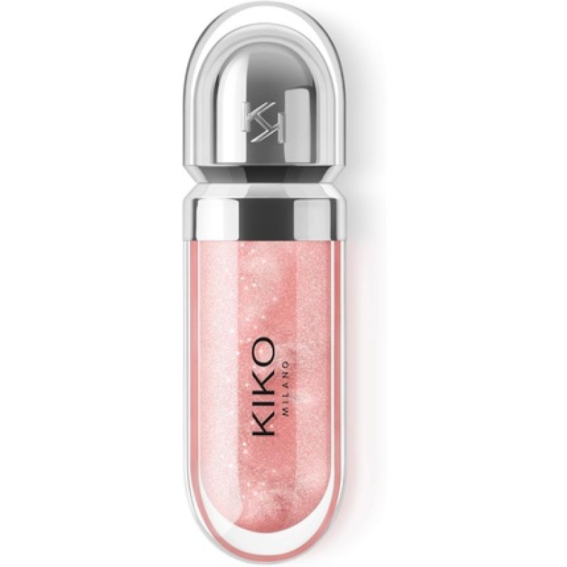 Kiko Milano 3D Hydra Lip Gloss 31 Softening for a 3D Look Pearly