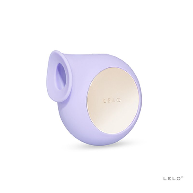 LELO Sila Sucker vibrator Ambidextrous