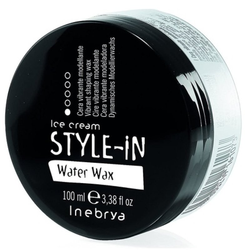 Inebrya Style-In Water Wax 100ml