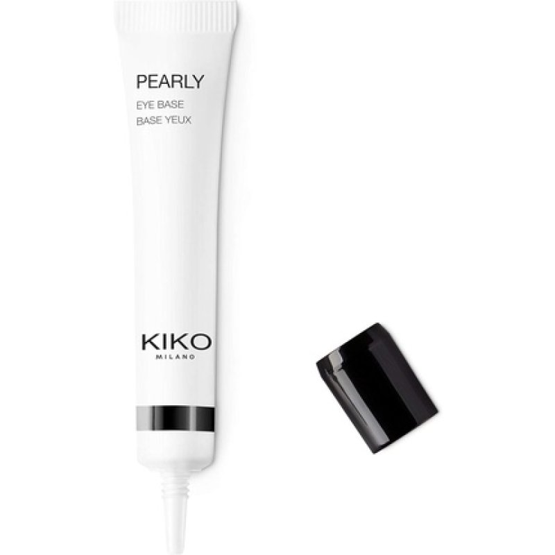 Kiko Milano Pearly Eye Base Brightening Eye Base That Improves Hold