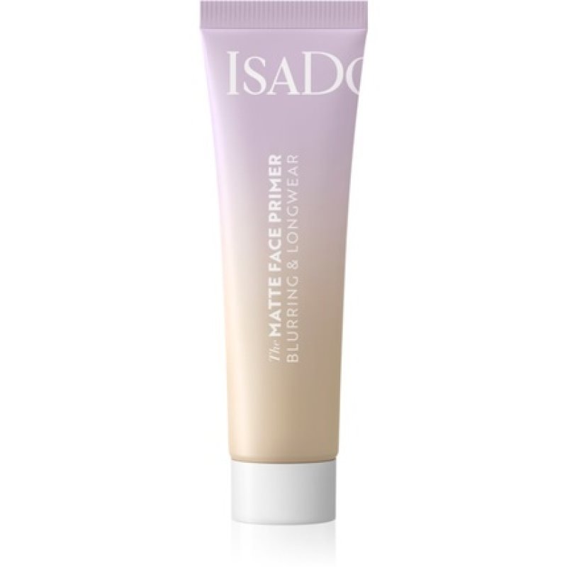 IsaDora Matte Face Primer Blurring & Longwear 30 ml