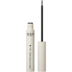 Idun Minerals Liquid Eyeliner 151 Kol for Women 0.19 Oz