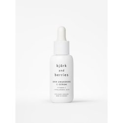 Björk and Berries Skin Awakening C Serum