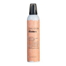 The Insiders Curl Crush Curl's Best Friend Styling Mousse 300ml