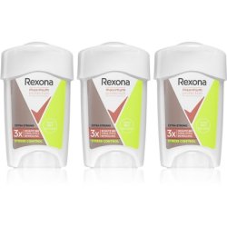 Rexona Maximum Protection Stress Control Antiperspirant Cream - Convenient packaging