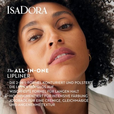 Isadora All-In-One Lipliner Praline