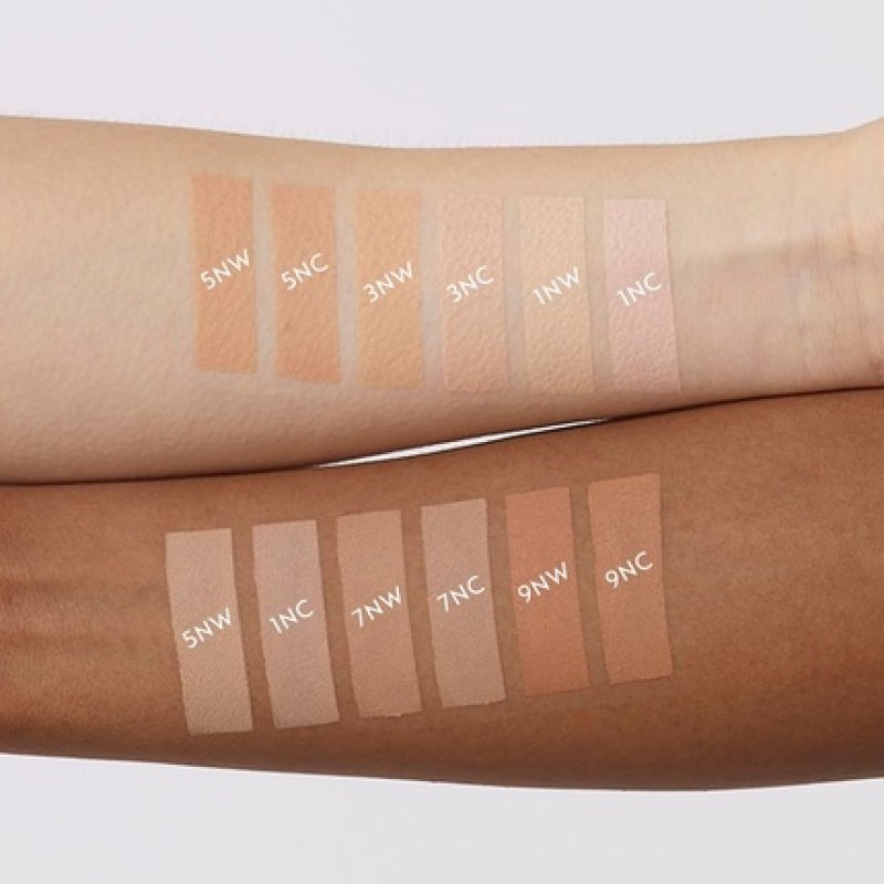 Isadora No Compromise Lightweight Matte Concealer 10ml