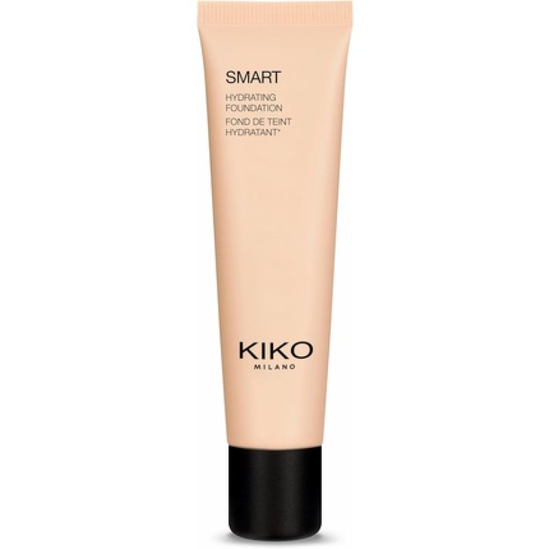 Kiko Milano Smart Hydrating Foundation 08 Wb 15 Moisturising and Evening
