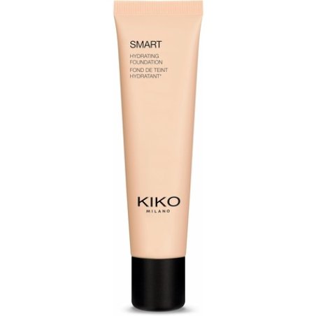 Kiko Milano Smart Hydrating Foundation 08 Wb 15 Moisturising and Evening
